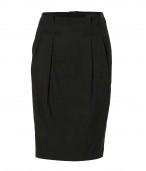 high waist skirt